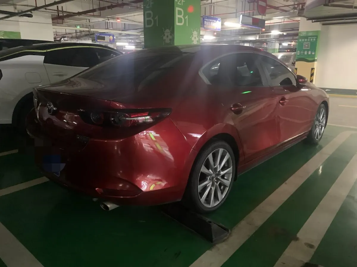 2020 Mazda 3 Axela 2.0L 158HP L4 6AT,autocango,china used car exporter,china ev exporter,chinese used car exporter,chinese used ev exporter