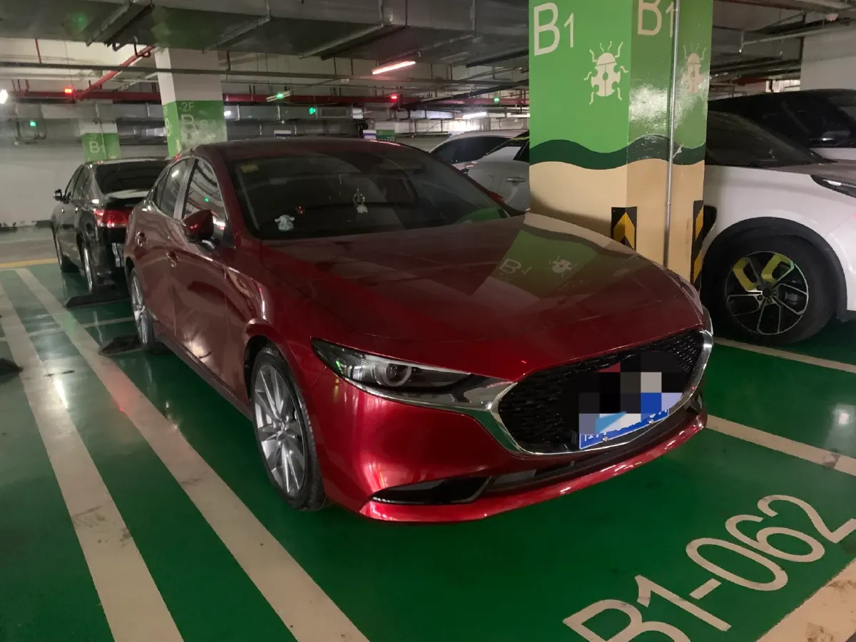 2020 Mazda 3 Axela 2.0L 158HP L4 6AT,autocango,china used car exporter,china ev exporter,chinese used car exporter,chinese used ev exporter