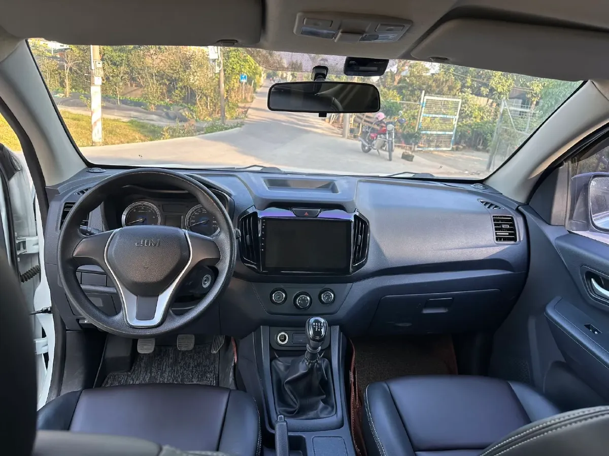 2018 Isuzu Taga 3.0T 131HP L4 5MT,autocango,china used car exporter,china ev exporter,chinese used car exporter,chinese used ev exporter