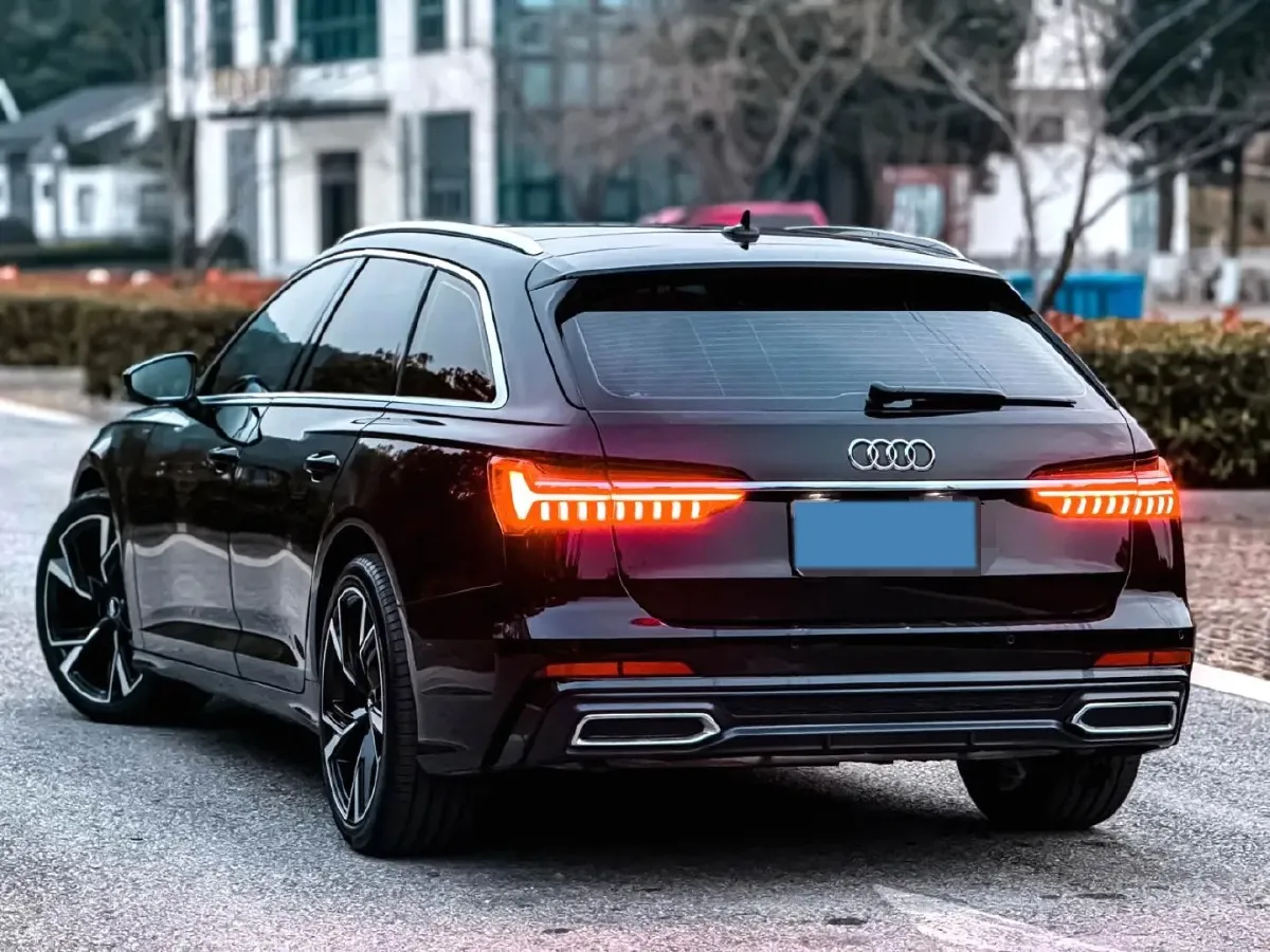 2020 Audi A6 2.0T 245HP L4 7DCT,autocango,china used car exporter,china ev exporter,chinese used car exporter,chinese used ev exporter