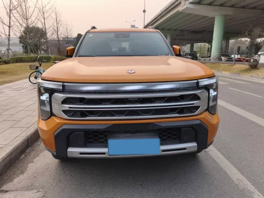 2025 Dongfeng Z9 2.3T 190HP L4 8AT,autocango,china used car exporter,china ev exporter,chinese used car exporter,chinese used ev exporter