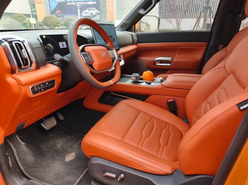 2025 Dongfeng Z9 2.3T 190HP L4 8AT,autocango,china used car exporter,china ev exporter,chinese used car exporter,chinese used ev exporter