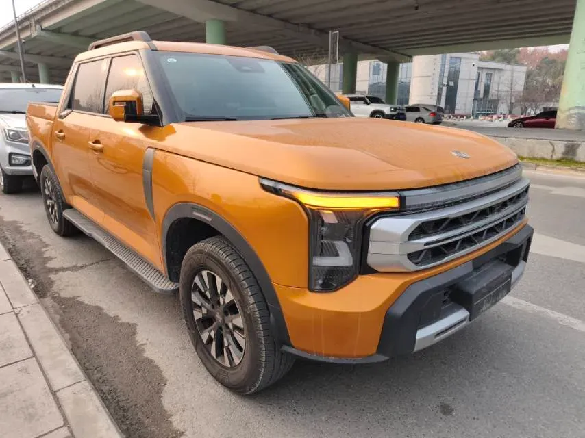 2025 Dongfeng Z9 2.3T 190HP L4 8AT,autocango,china used car exporter,china ev exporter,chinese used car exporter,chinese used ev exporter