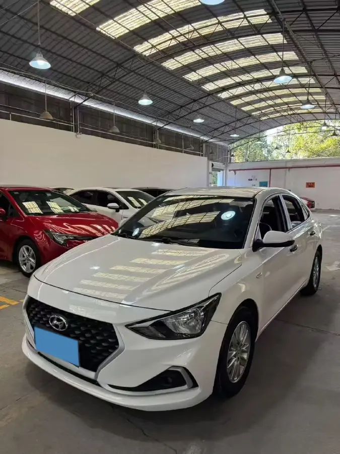 2020 Hyundai Celesta 1.6L 123HP L4 6AT