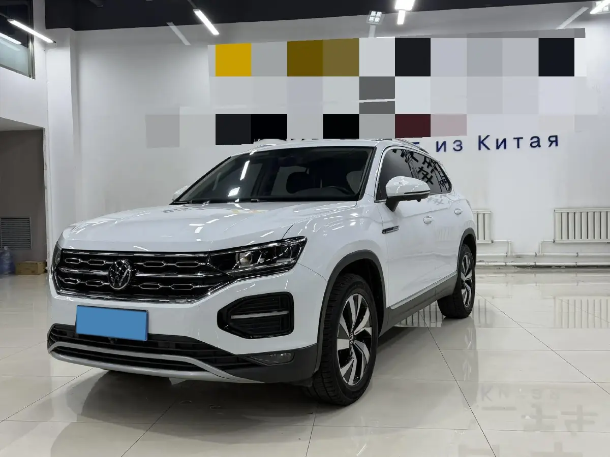 2022 Volkswagen Tayron 1.4T 150HP L4 7DCT