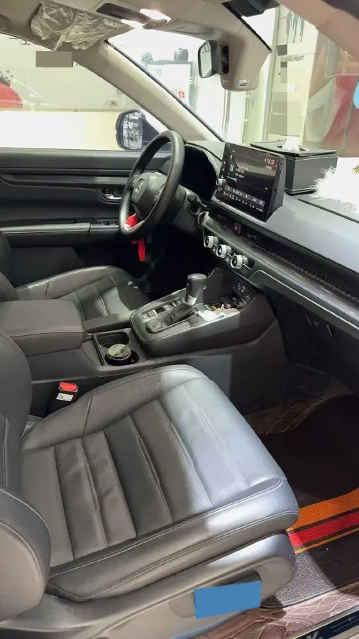 2023 Honda CR-V 1.5T 193HP L4 CVT,autocango,china used car exporter,china ev exporter,chinese used car exporter,chinese used ev exporter