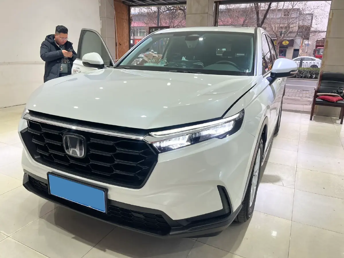 2023 Honda CR-V 1.5T 193HP L4 CVT