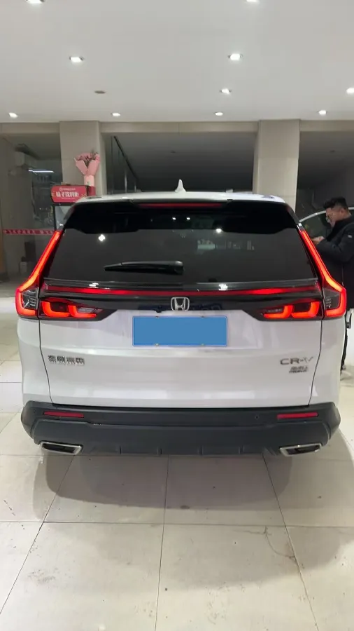 2023 Honda CR-V 1.5T 193HP L4 CVT,autocango,china used car exporter,china ev exporter,chinese used car exporter,chinese used ev exporter