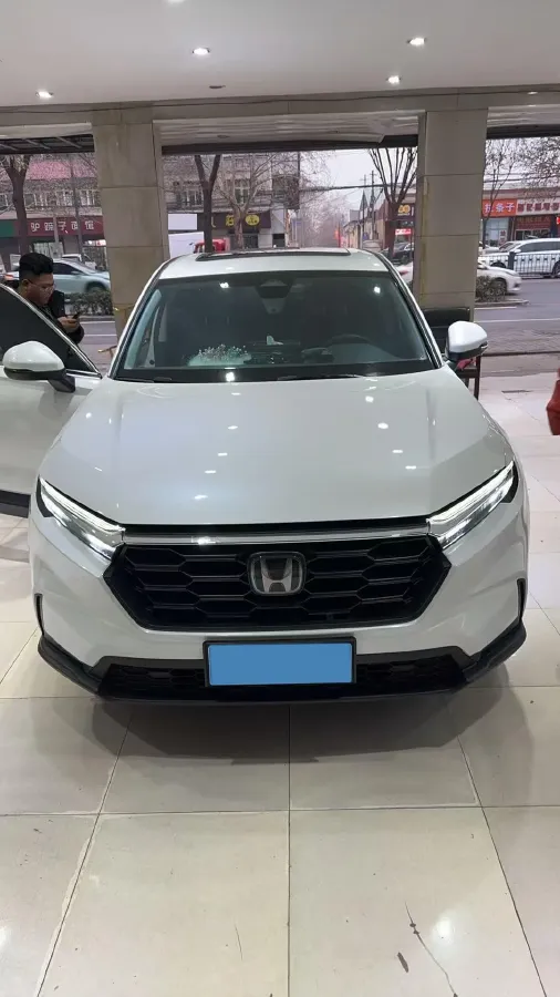 2023 Honda CR-V 1.5T 193HP L4 CVT,autocango,china used car exporter,china ev exporter,chinese used car exporter,chinese used ev exporter