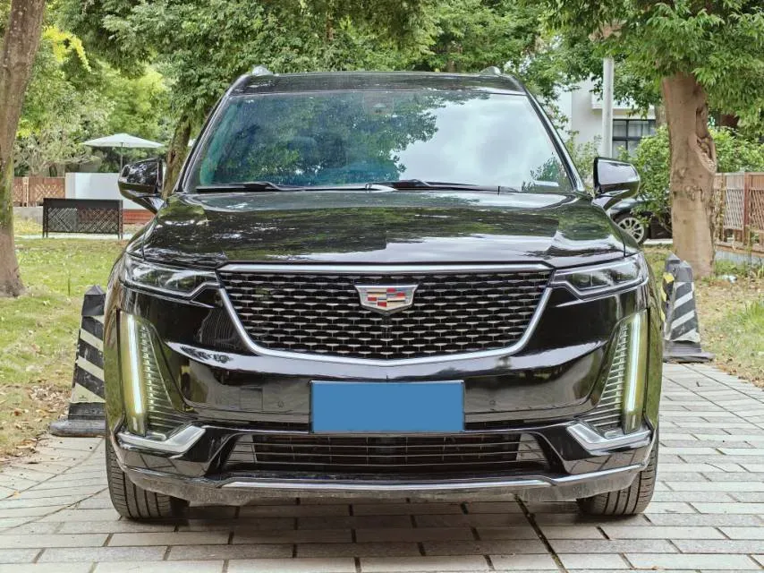 2021 Cadillac XT6 2.0T 237HP L4 9AT,autocango,china used car exporter,china ev exporter,chinese used car exporter,chinese used ev exporter