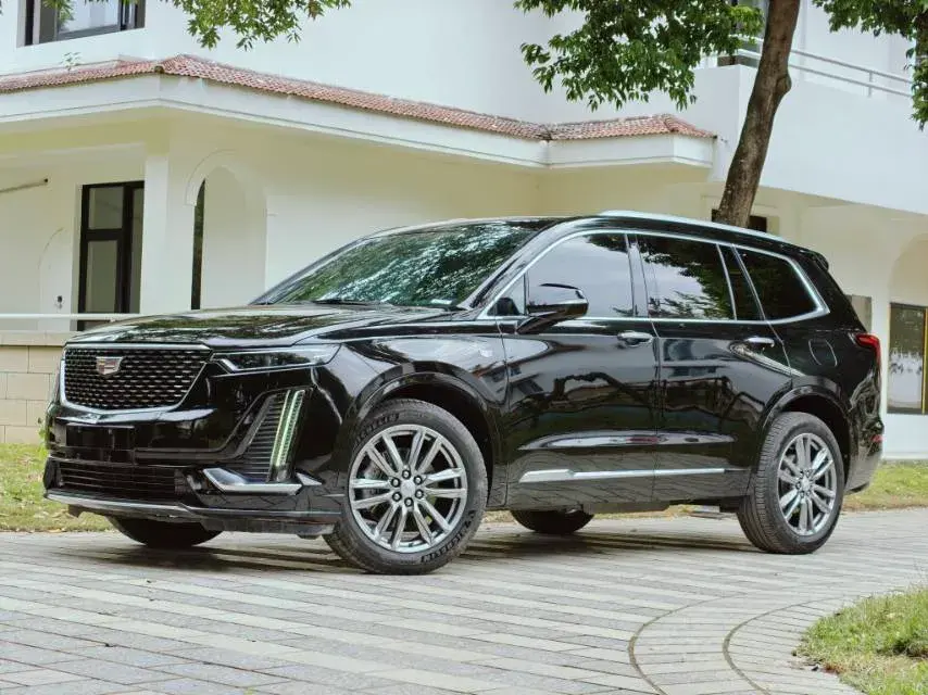 2021 Cadillac XT6 2.0T 237HP L4 9AT