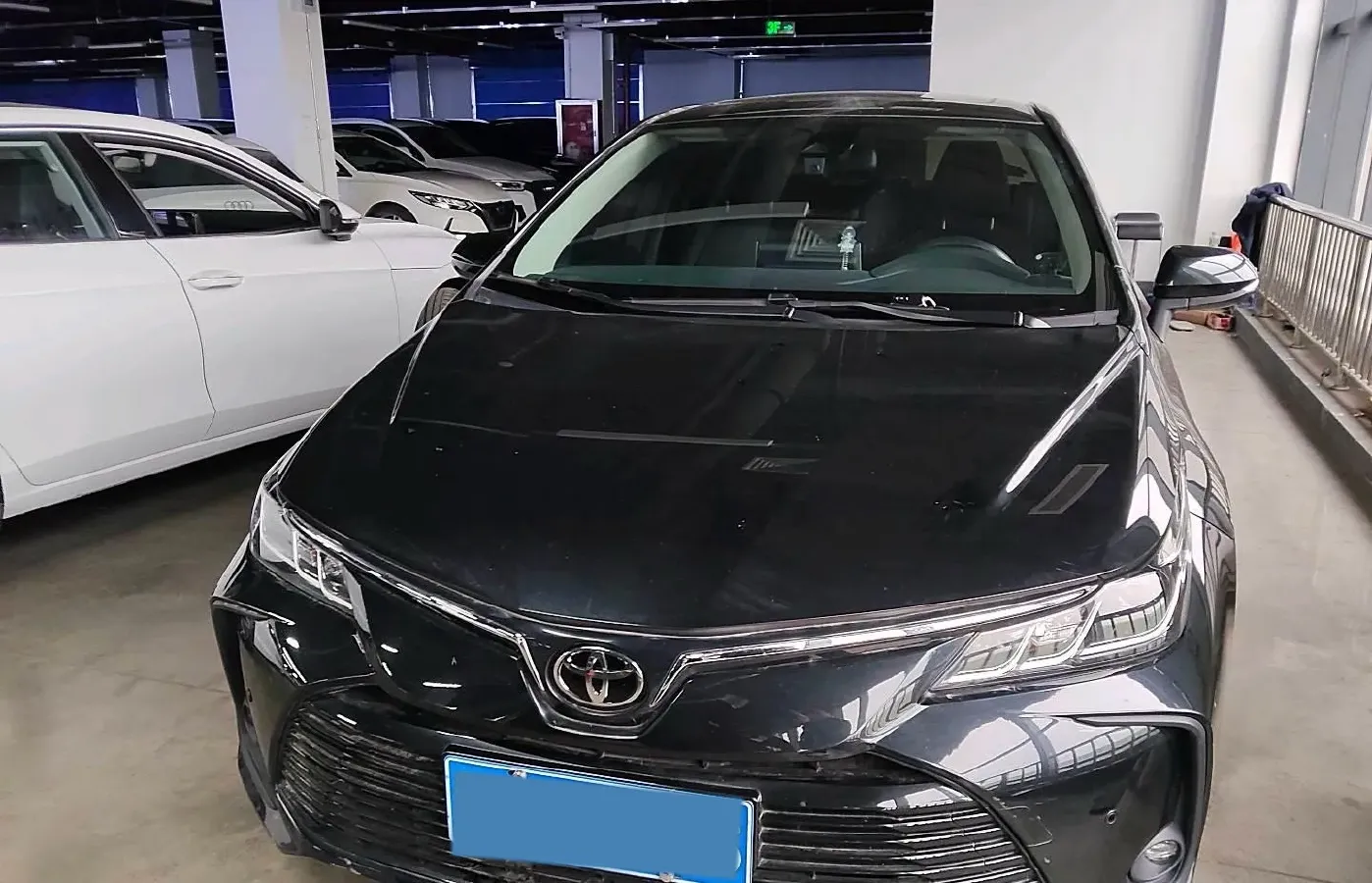 2024 Toyota Corolla 1.2T 116HP L4 CVT,autocango,china used car exporter,china ev exporter,chinese used car exporter,chinese used ev exporter