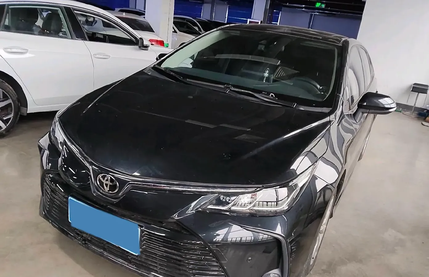 2024 Toyota Corolla 1.2T 116HP L4 CVT,autocango,china used car exporter,china ev exporter,chinese used car exporter,chinese used ev exporter