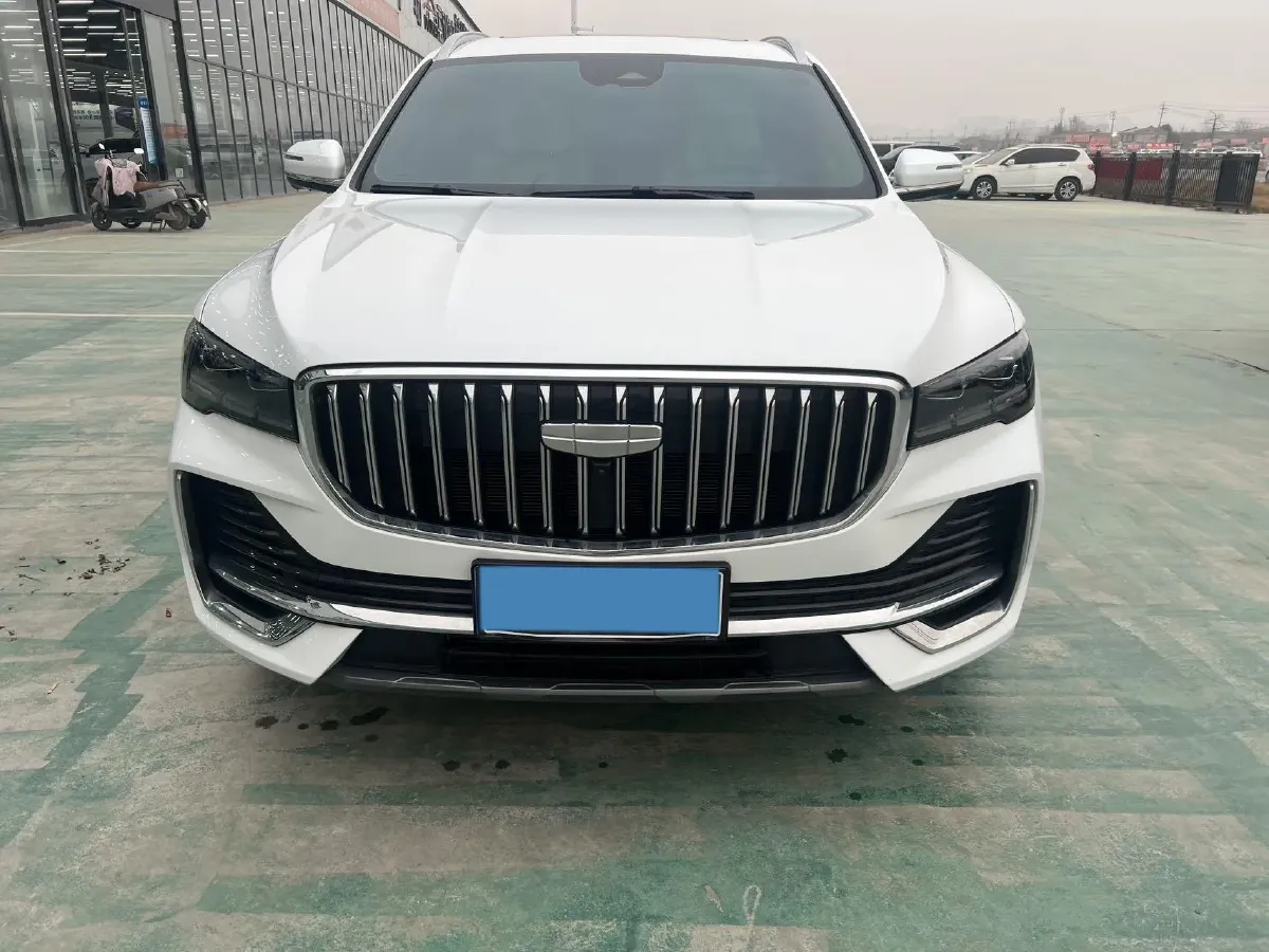 2025 Geely Monjaro 2.0T 238HP L4 8AT,autocango,china used car exporter,china ev exporter,chinese used car exporter,chinese used ev exporter