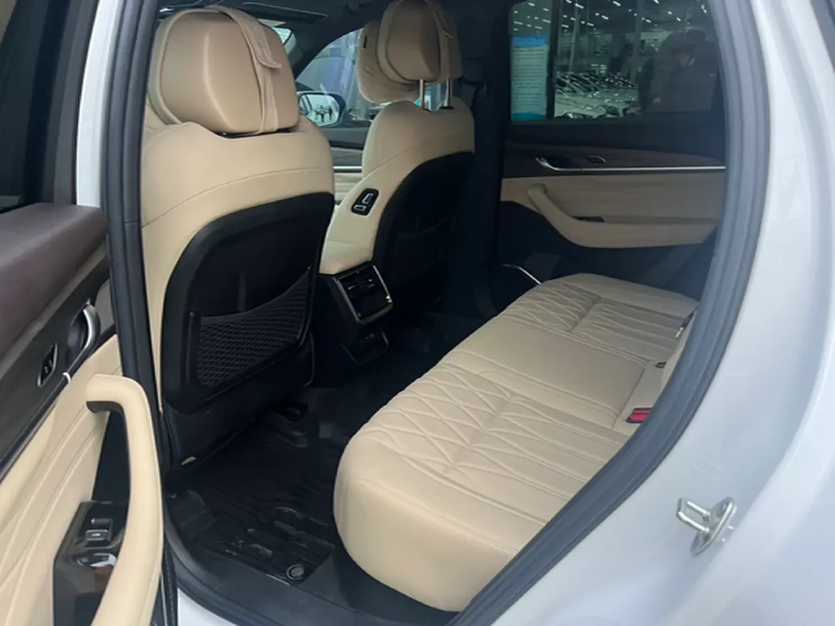 2025 Geely Monjaro 2.0T 238HP L4 8AT,autocango,china used car exporter,china ev exporter,chinese used car exporter,chinese used ev exporter