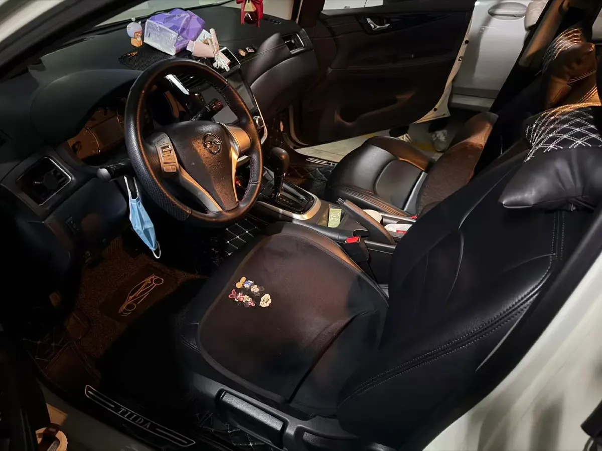 2020 Nissan Tiida 1.6L 126HP L4 CVT,autocango,china used car exporter,china ev exporter,chinese used car exporter,chinese used ev exporter