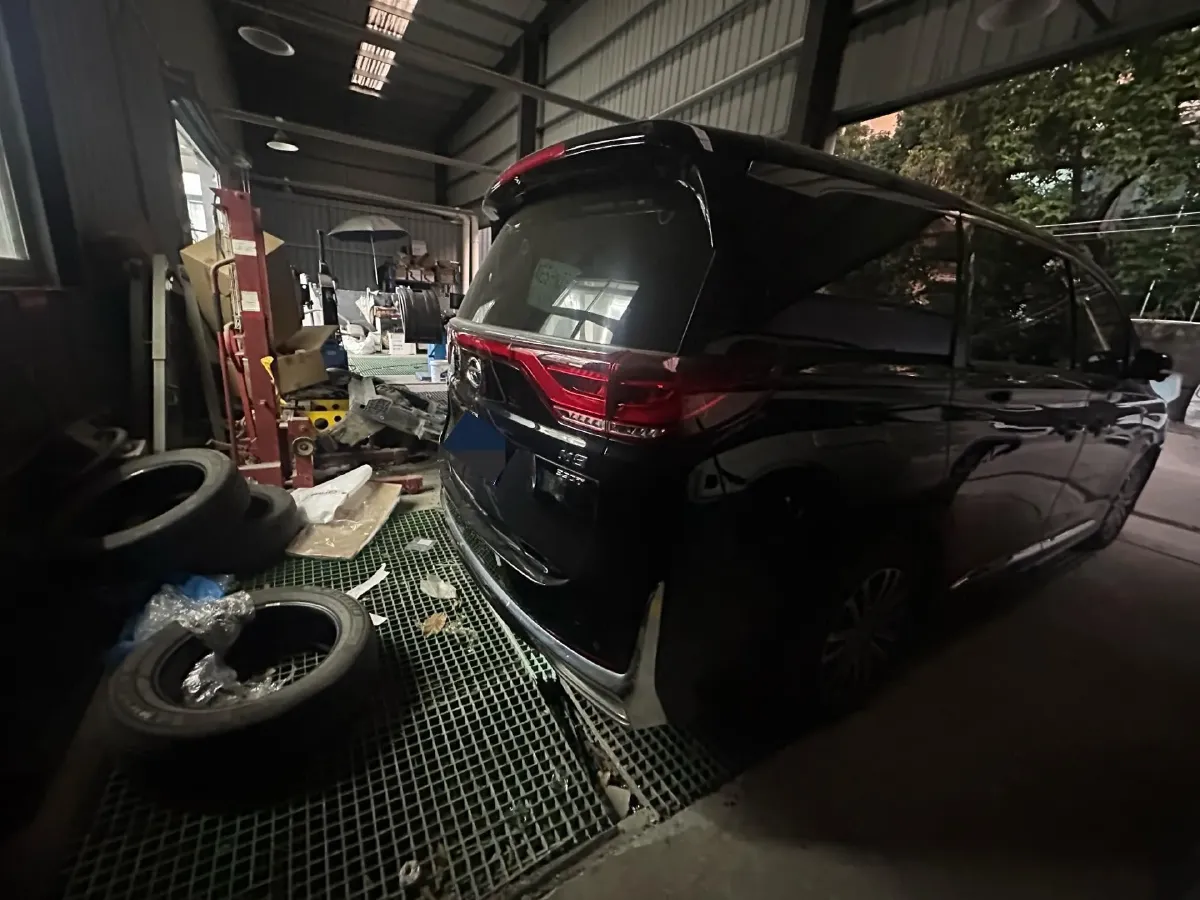 2021 GAC Trumpchi M8 2.0T 252HP L4 8AT,autocango,china used car exporter,china ev exporter,chinese used car exporter,chinese used ev exporter