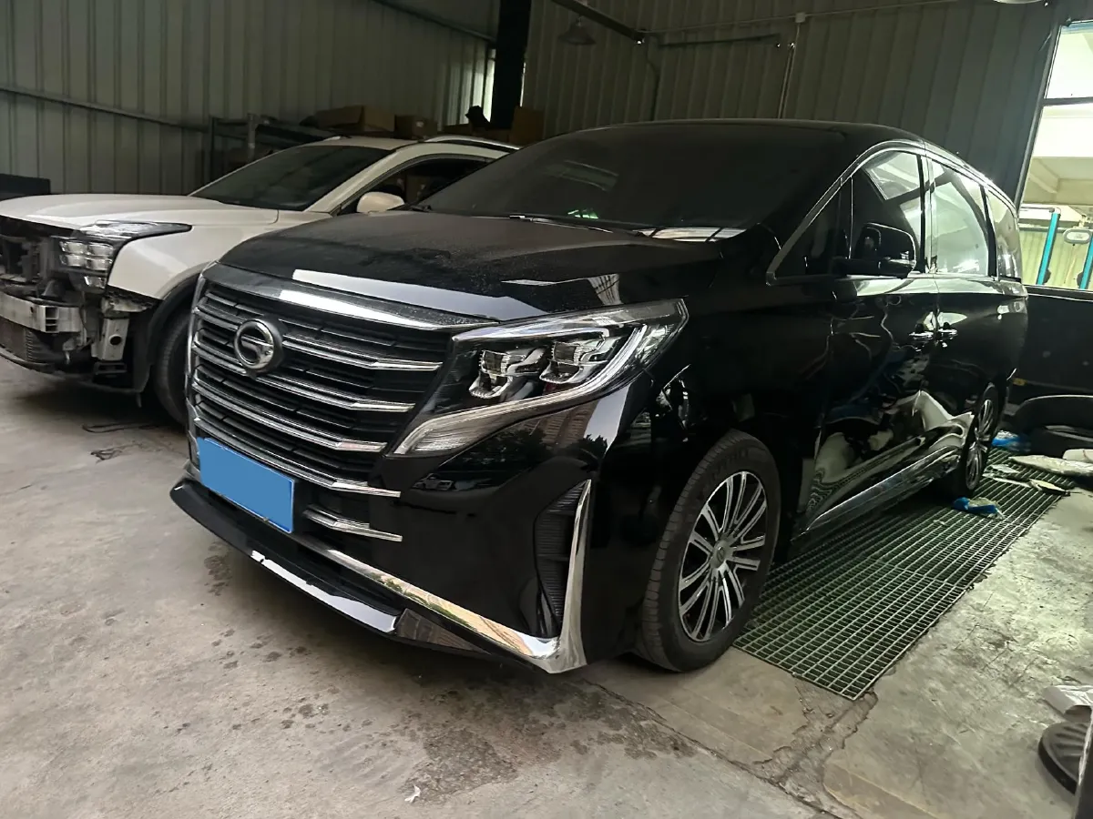 2021 GAC Trumpchi M8 2.0T 252HP L4 8AT,autocango,china used car exporter,china ev exporter,chinese used car exporter,chinese used ev exporter