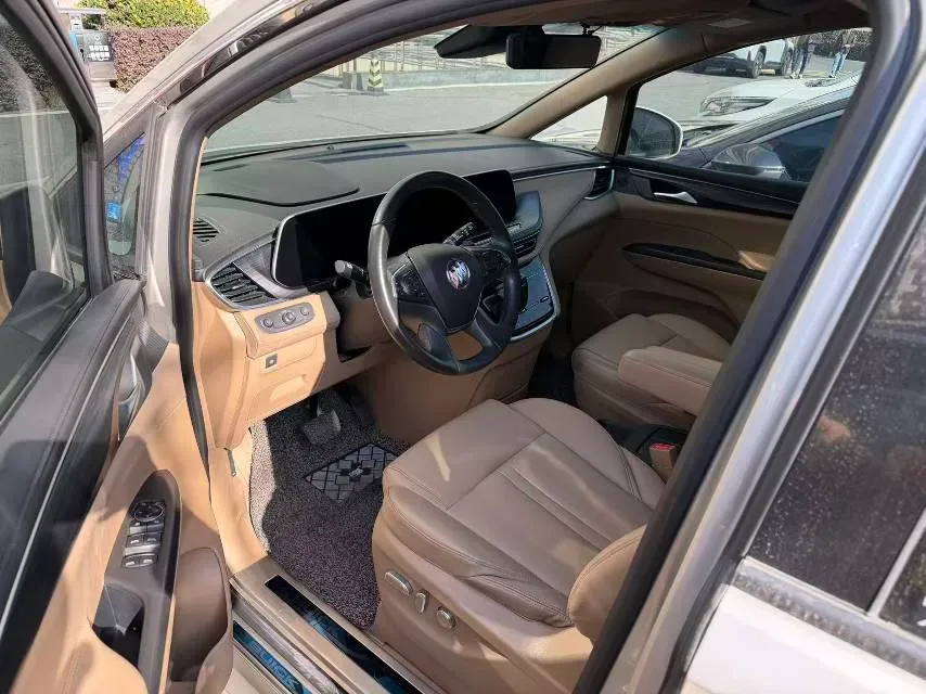 2020 Buick GL8 2.0T 237HP L4 9AT,autocango,china used car exporter,china ev exporter,chinese used car exporter,chinese used ev exporter