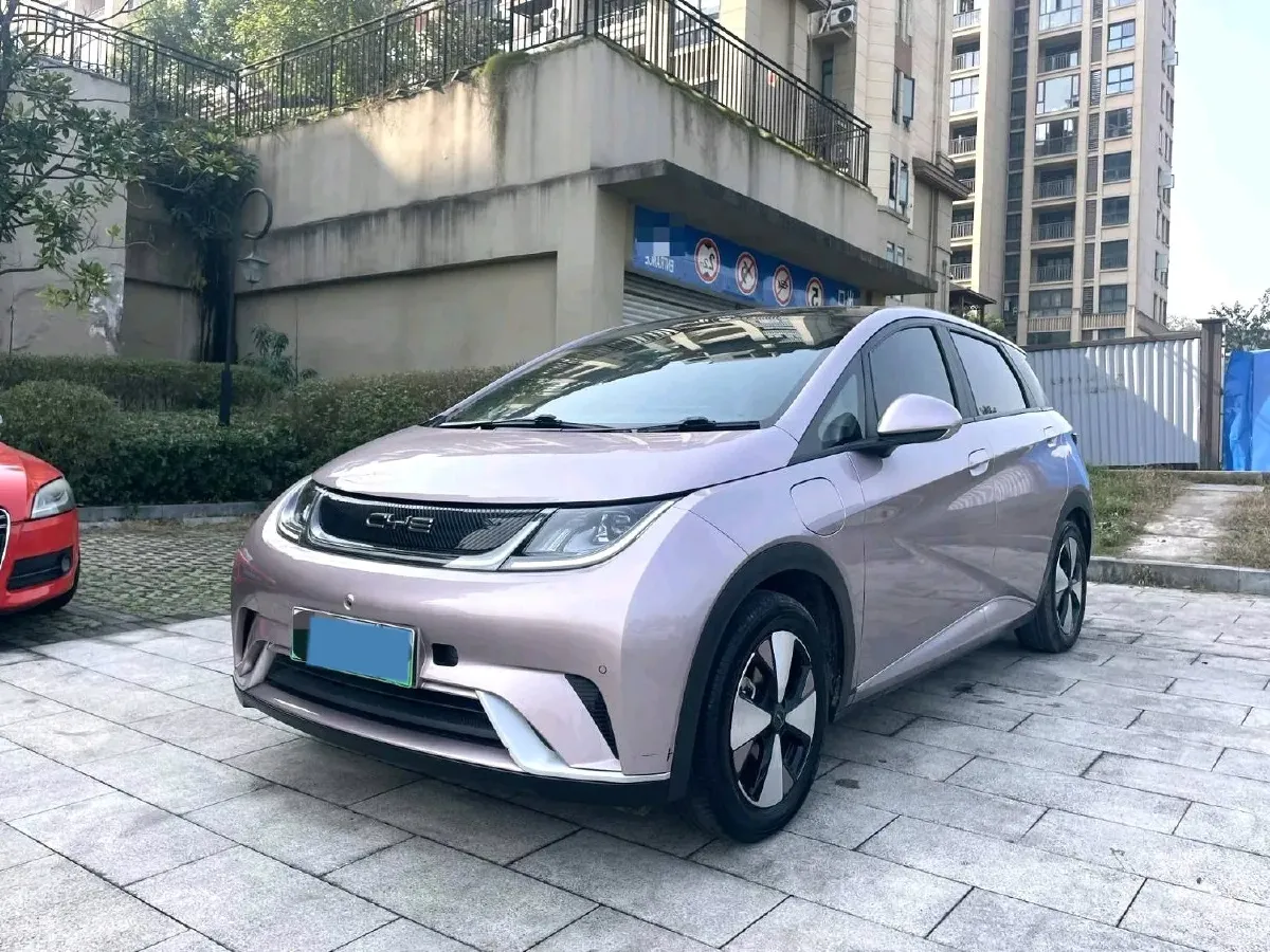 2023 BYD Dolphin BEV 44.928KWH,autocango,china used car exporter,china ev exporter,chinese used car exporter,chinese used ev exporter
