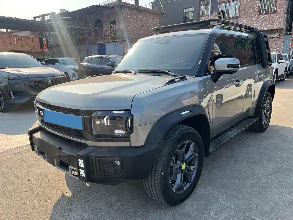 2025 Jetour ShanHai TravellerC-DM 1.5T 156HP L4 3DHT PHEV