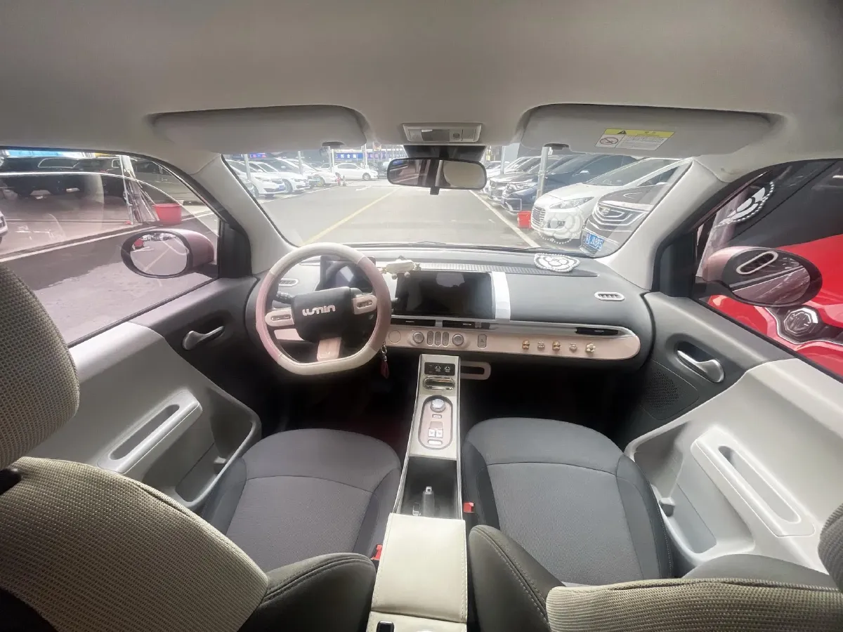 2023 ChangAn QiYuan Lumin BEV 17.65KWH,autocango,china used car exporter,china ev exporter,chinese used car exporter,chinese used ev exporter