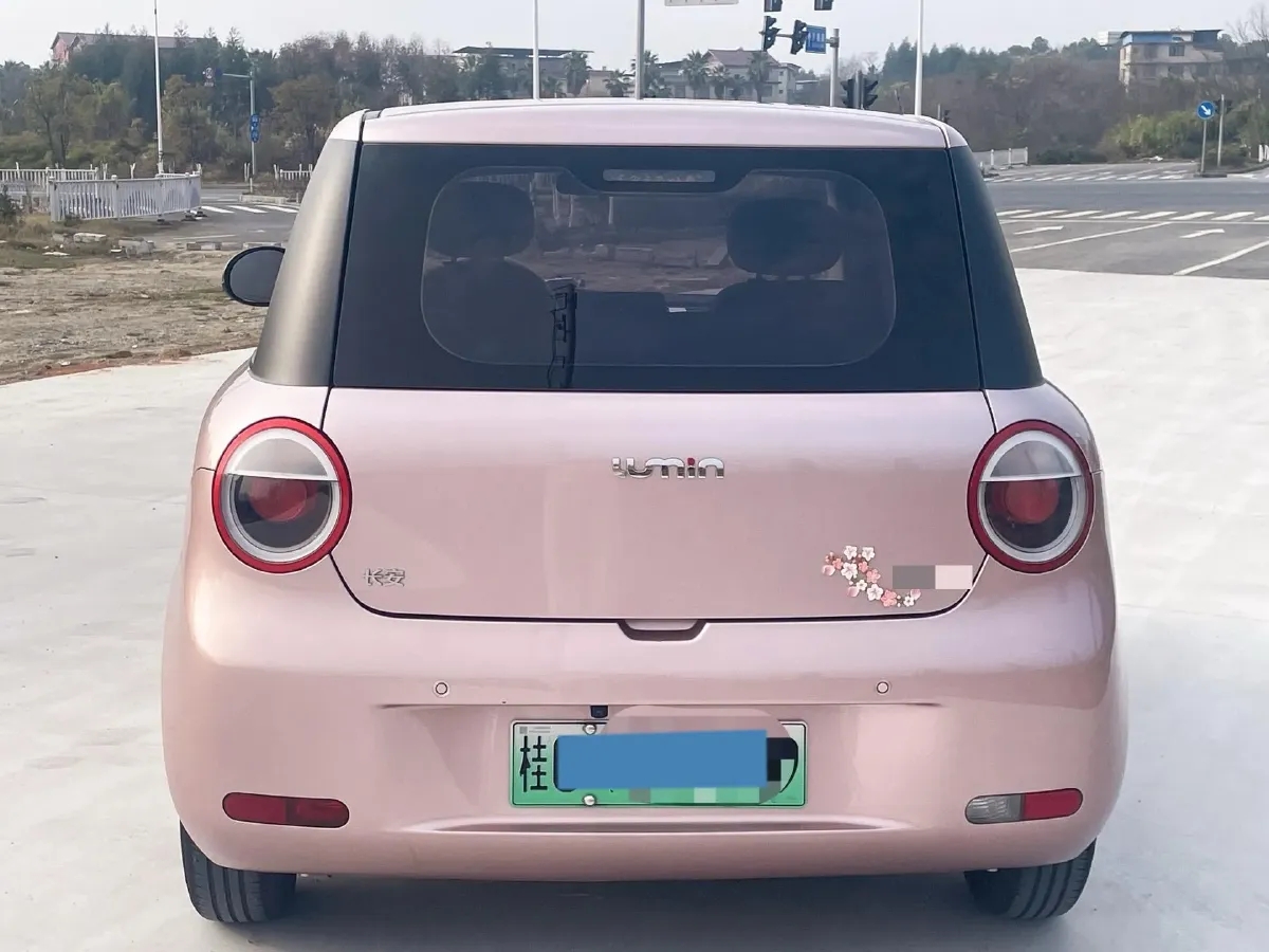 2023 ChangAn QiYuan Lumin BEV 17.65KWH,autocango,china used car exporter,china ev exporter,chinese used car exporter,chinese used ev exporter