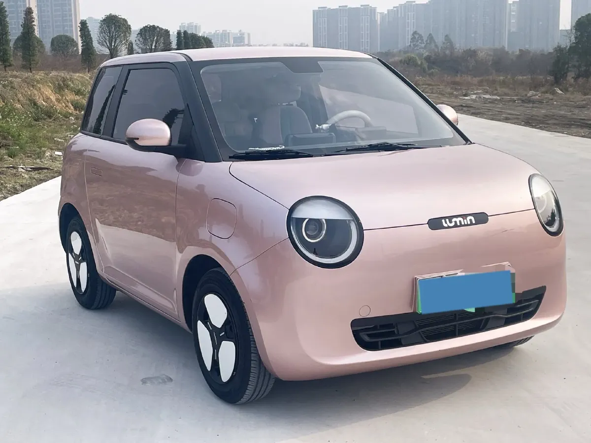 2023 ChangAn QiYuan Lumin BEV 17.65KWH,autocango,china used car exporter,china ev exporter,chinese used car exporter,chinese used ev exporter