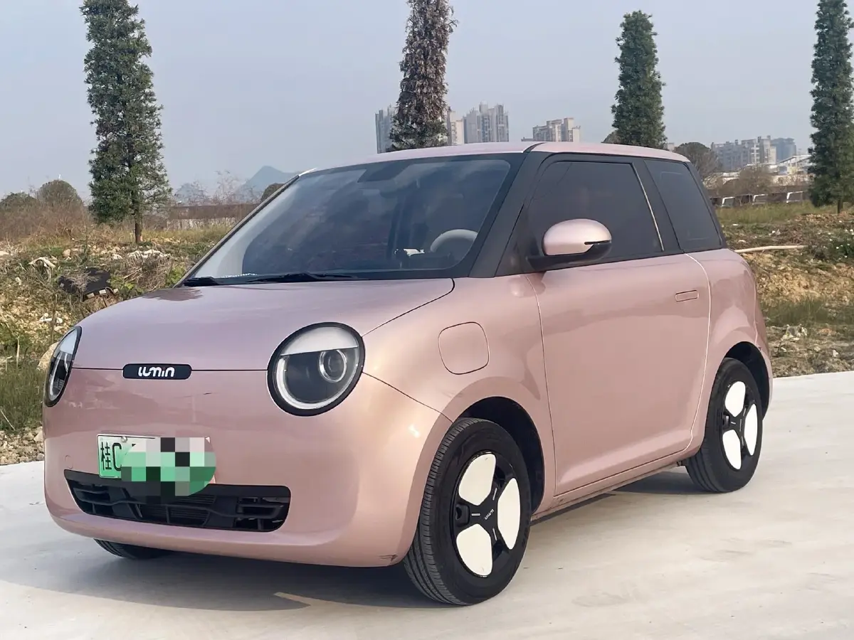 2023 ChangAn QiYuan Lumin BEV 17.65KWH