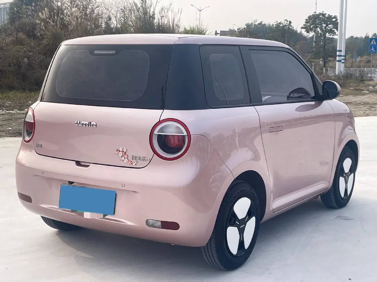 2023 ChangAn QiYuan Lumin BEV 17.65KWH,autocango,china used car exporter,china ev exporter,chinese used car exporter,chinese used ev exporter