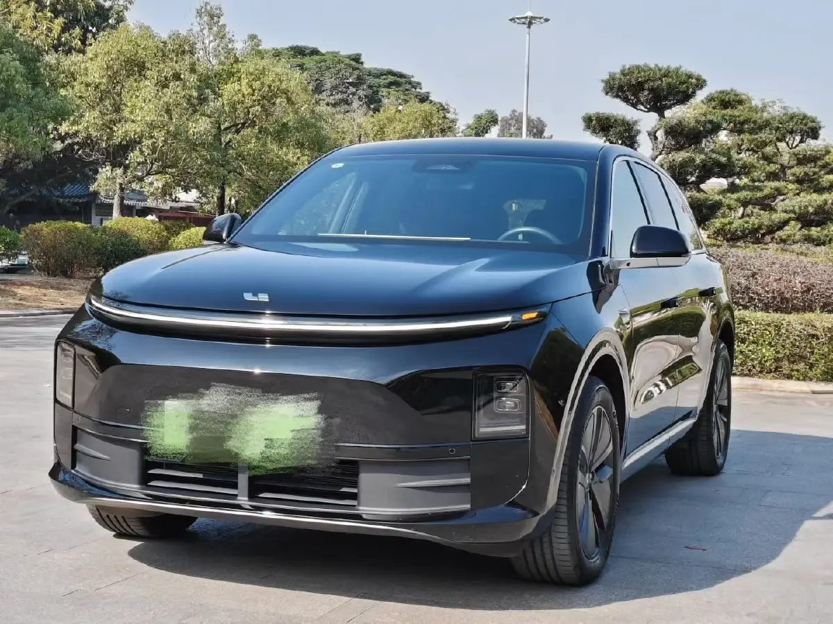 2024 Li L6 Range Extended 154HP L4 REEV 36.8KWH