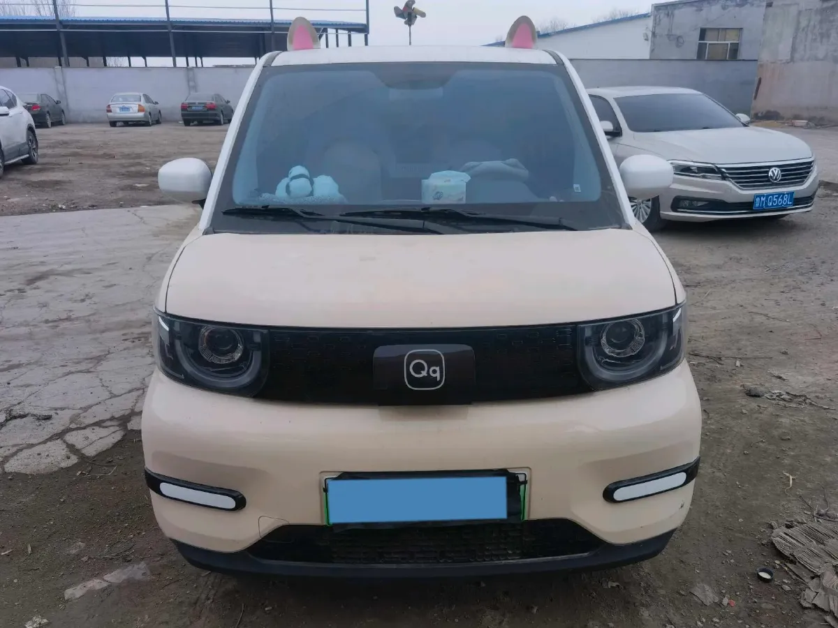2024 Chery QQ Ice Cream BEV 17.4KWH,autocango,china used car exporter,china ev exporter,chinese used car exporter,chinese used ev exporter