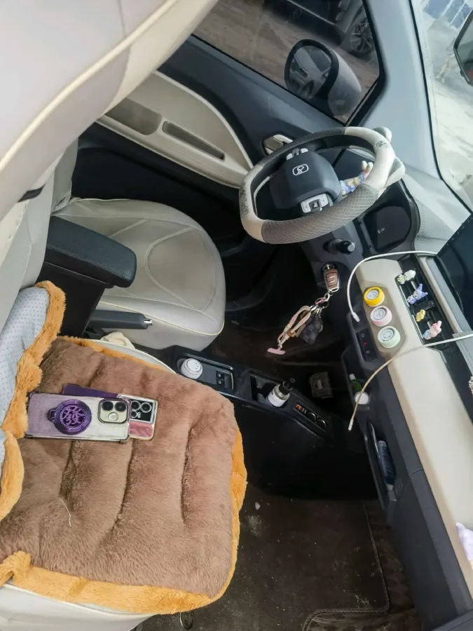 2024 Chery QQ Ice Cream BEV 17.4KWH,autocango,china used car exporter,china ev exporter,chinese used car exporter,chinese used ev exporter