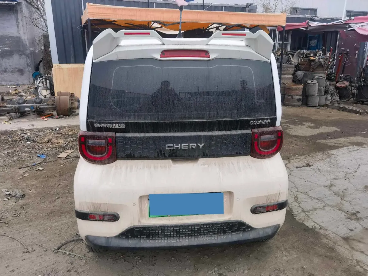 2024 Chery QQ Ice Cream BEV 17.4KWH,autocango,china used car exporter,china ev exporter,chinese used car exporter,chinese used ev exporter