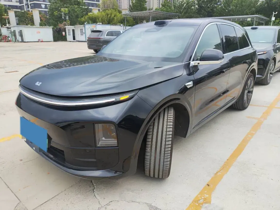 2024 Li L6 Range Extended 154HP L4 REEV 36.8KWH