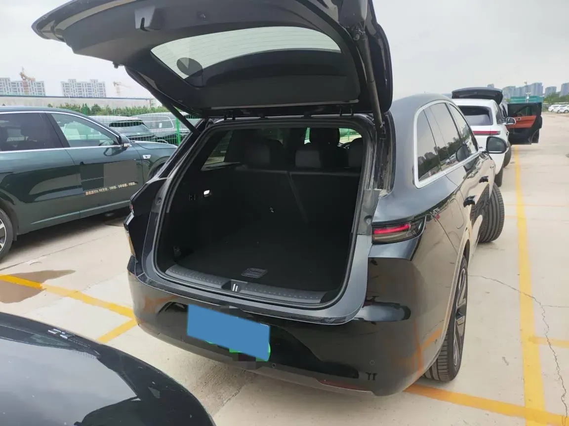 2024 Li L6 Range Extended 154HP L4 REEV 36.8KWH,autocango,china used car exporter,china ev exporter,chinese used car exporter,chinese used ev exporter