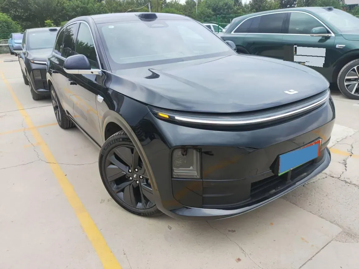 2024 Li L6 Range Extended 154HP L4 REEV 36.8KWH,autocango,china used car exporter,china ev exporter,chinese used car exporter,chinese used ev exporter