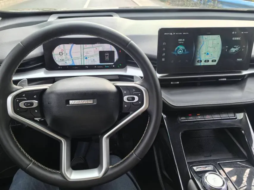 2021 Haval H6 1.5T 169HP L4 7DCT,autocango,china used car exporter,china ev exporter,chinese used car exporter,chinese used ev exporter