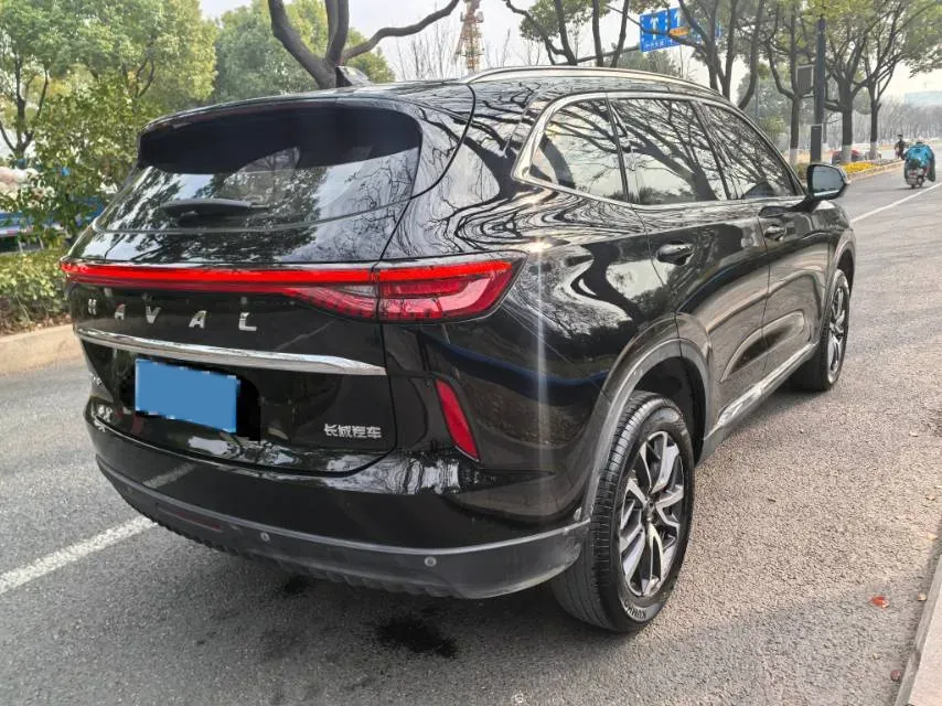 2021 Haval H6 1.5T 169HP L4 7DCT,autocango,china used car exporter,china ev exporter,chinese used car exporter,chinese used ev exporter