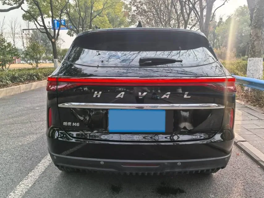 2021 Haval H6 1.5T 169HP L4 7DCT,autocango,china used car exporter,china ev exporter,chinese used car exporter,chinese used ev exporter