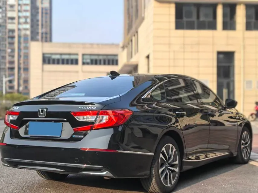 2018 Honda Accord 2.0L 146HP L4 E-CVT Hybrid,autocango,china used car exporter,china ev exporter,chinese used car exporter,chinese used ev exporter
