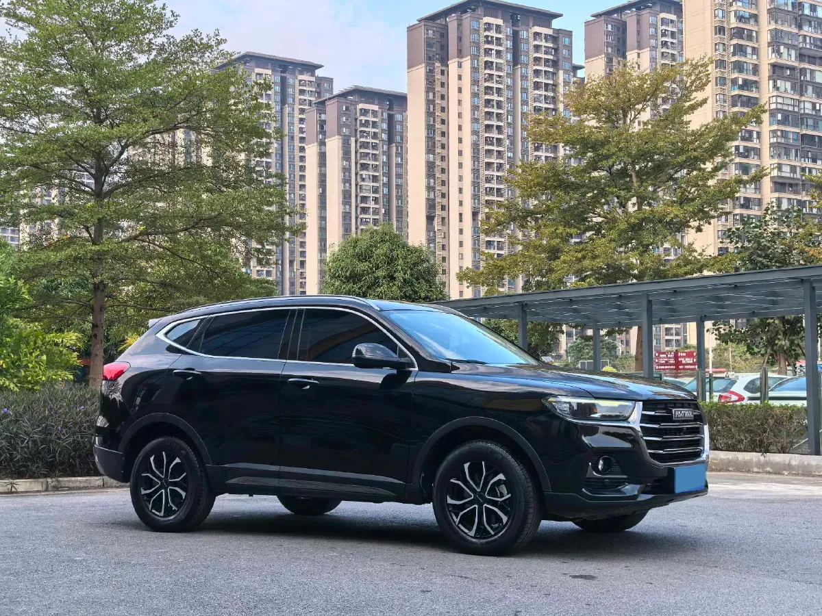 2021 Haval H6 1.5T 150HP L4 7DCT,autocango,china used car exporter,china ev exporter,chinese used car exporter,chinese used ev exporter