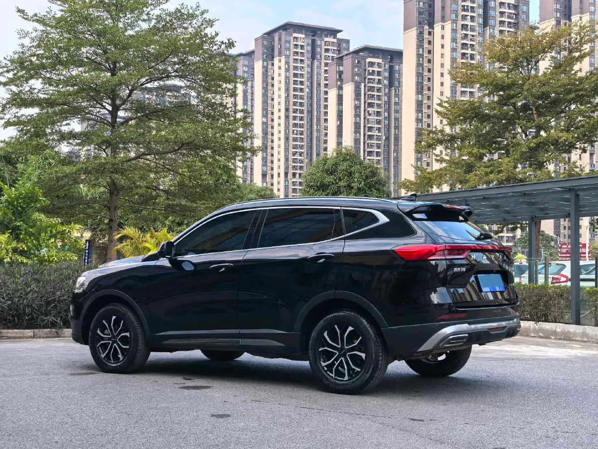 2021 Haval H6 1.5T 150HP L4 7DCT,autocango,china used car exporter,china ev exporter,chinese used car exporter,chinese used ev exporter