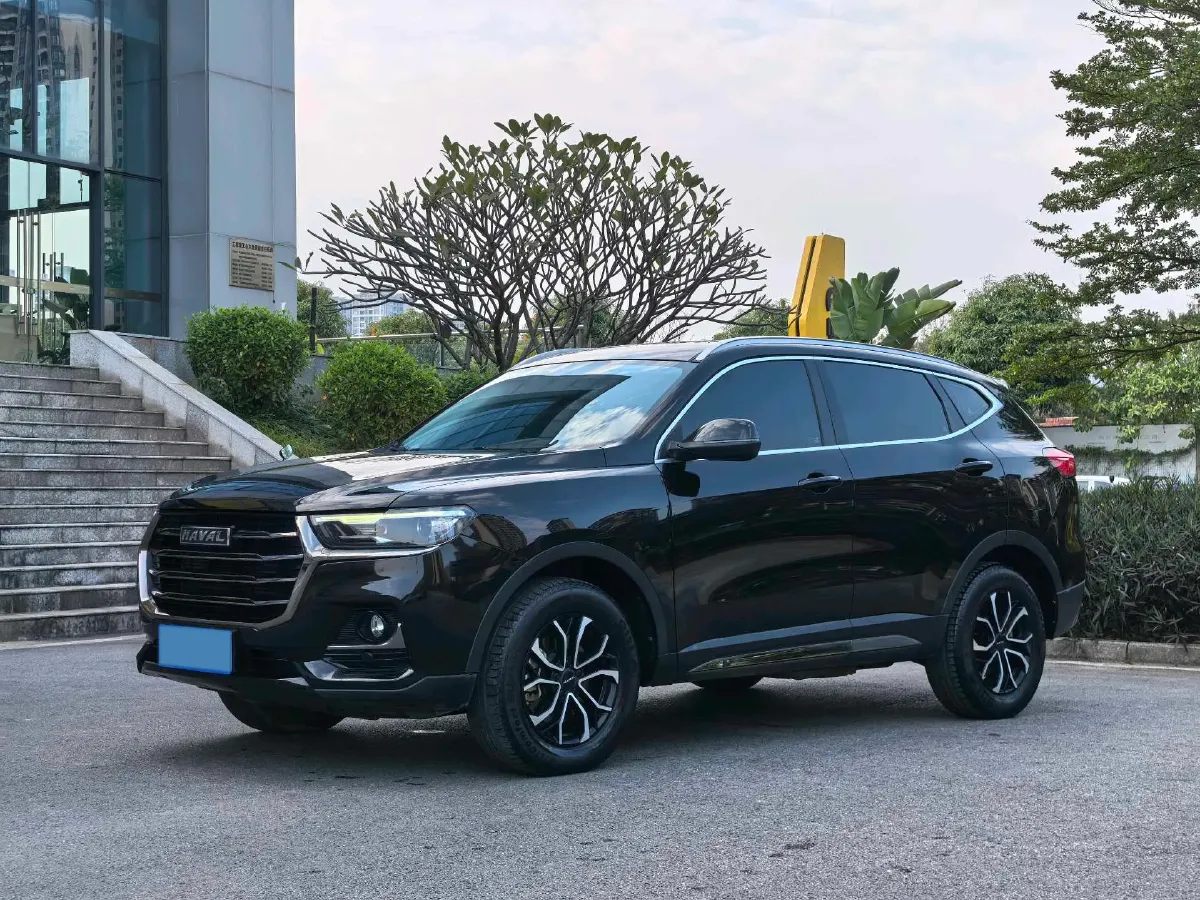 2021 Haval H6 1.5T 150HP L4 7DCT,autocango,china used car exporter,china ev exporter,chinese used car exporter,chinese used ev exporter