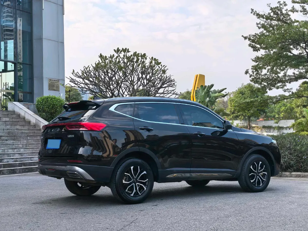 2021 Haval H6 1.5T 150HP L4 7DCT,autocango,china used car exporter,china ev exporter,chinese used car exporter,chinese used ev exporter