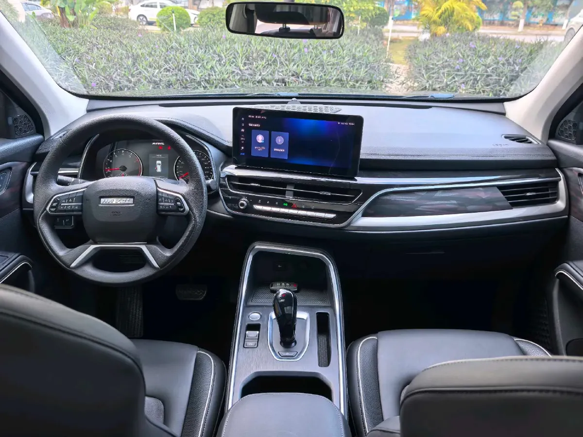 2021 Haval H6 1.5T 150HP L4 7DCT,autocango,china used car exporter,china ev exporter,chinese used car exporter,chinese used ev exporter