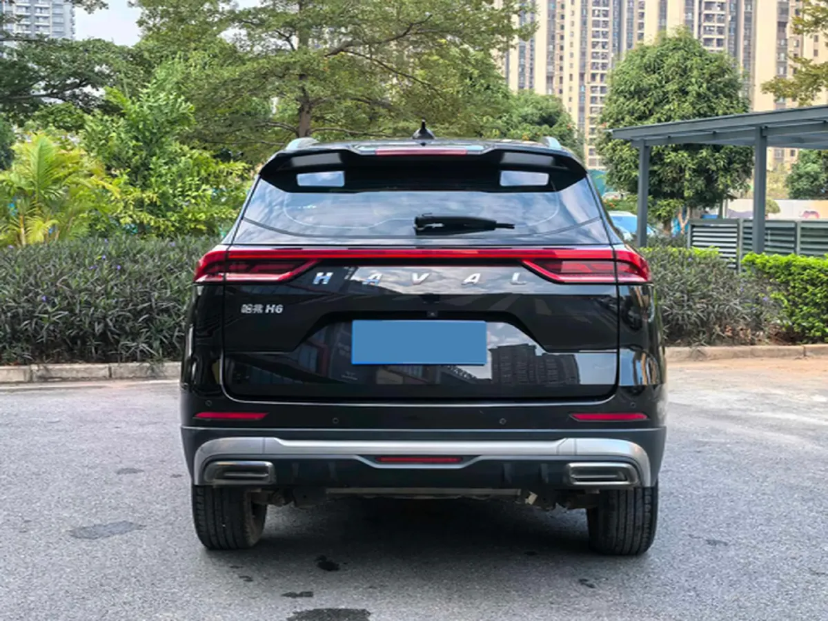 2021 Haval H6 1.5T 150HP L4 7DCT,autocango,china used car exporter,china ev exporter,chinese used car exporter,chinese used ev exporter