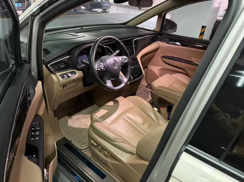 2018 Buick GL8 2.0T 260HP L4 6AT,autocango,china used car exporter,china ev exporter,chinese used car exporter,chinese used ev exporter