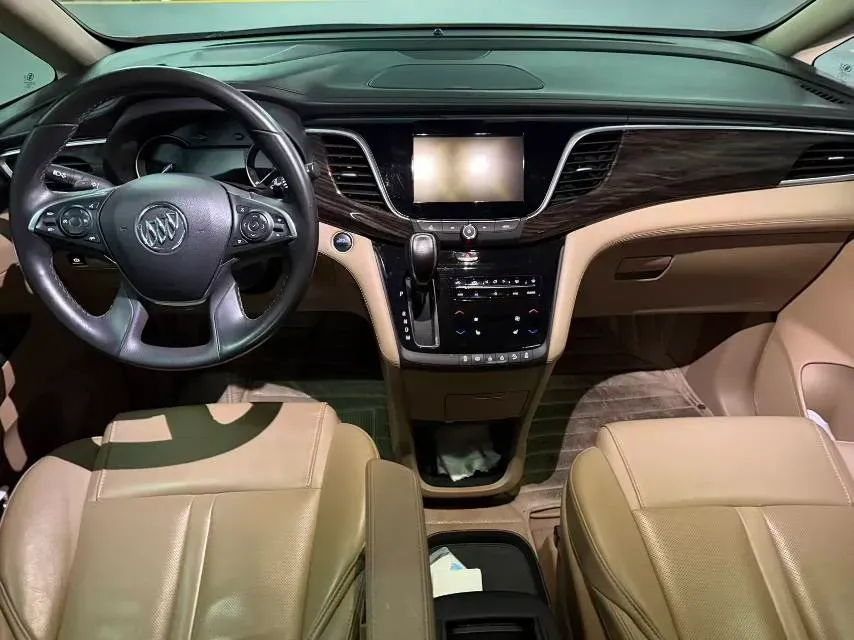 2018 Buick GL8 2.0T 260HP L4 6AT,autocango,china used car exporter,china ev exporter,chinese used car exporter,chinese used ev exporter