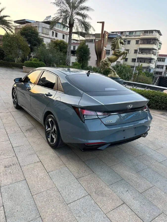 2022 Hyundai Elantra 1.5L 115HP L4 CVT,autocango,china used car exporter,china ev exporter,chinese used car exporter,chinese used ev exporter